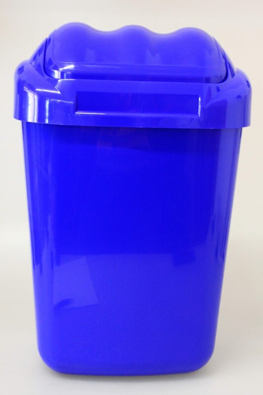 MAKRO - Koš odpadkový FALA 27l modrý