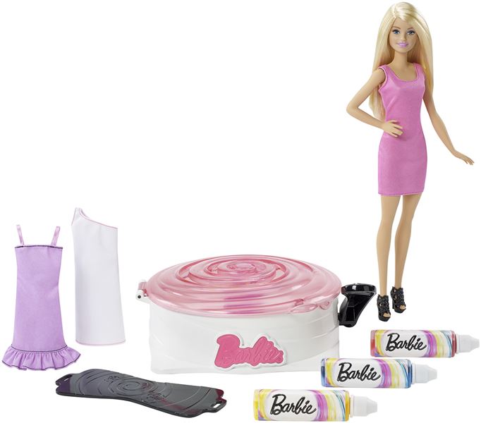 Barbie rýchlosť datovania hry