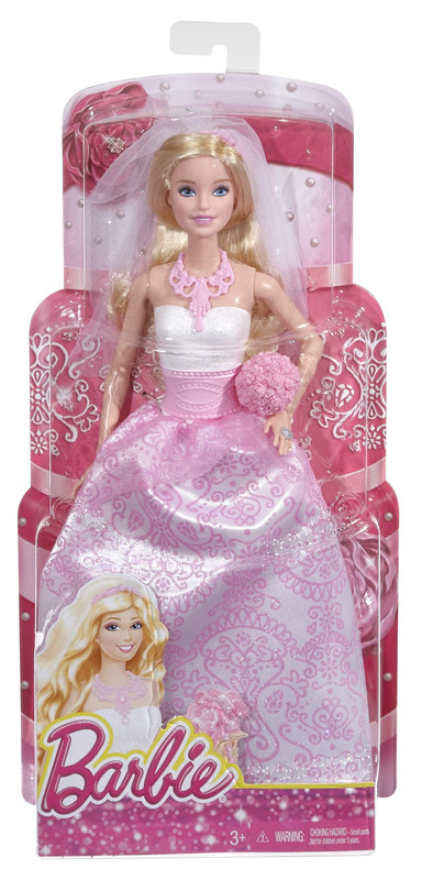 MATTEL - Barbie Nevěsta 32cm