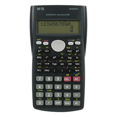M&G - Kalkulačka vědecká MGC-03, 240 funkcí