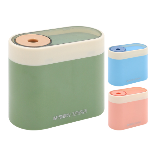 M&G - Ořezávatko na baterie - mix barev