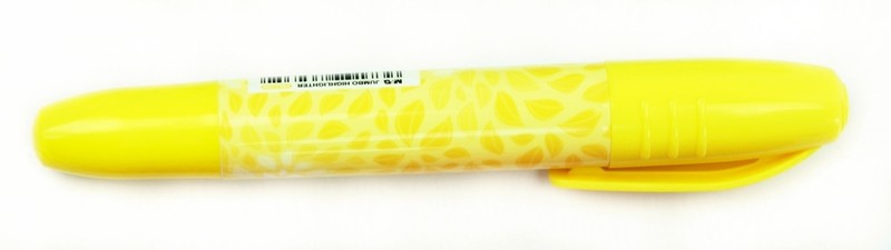 M&G - Zvýrazňovač Jumbo žlutý