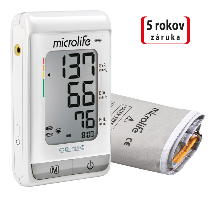 MICROLIFE - BP A150 AFIB automatický tlakoměr na rameno