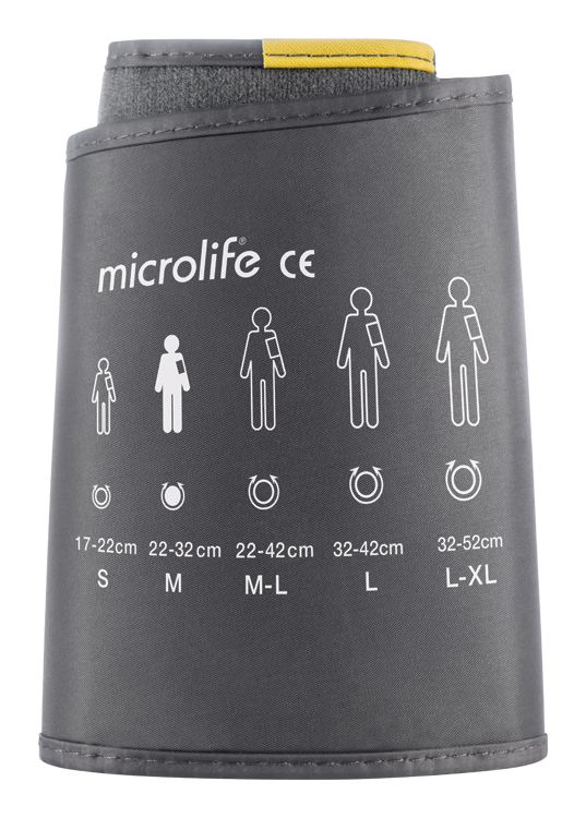 MICROLIFE - Manžeta k tlakoměru velikost M 22-32cm Soft 4G