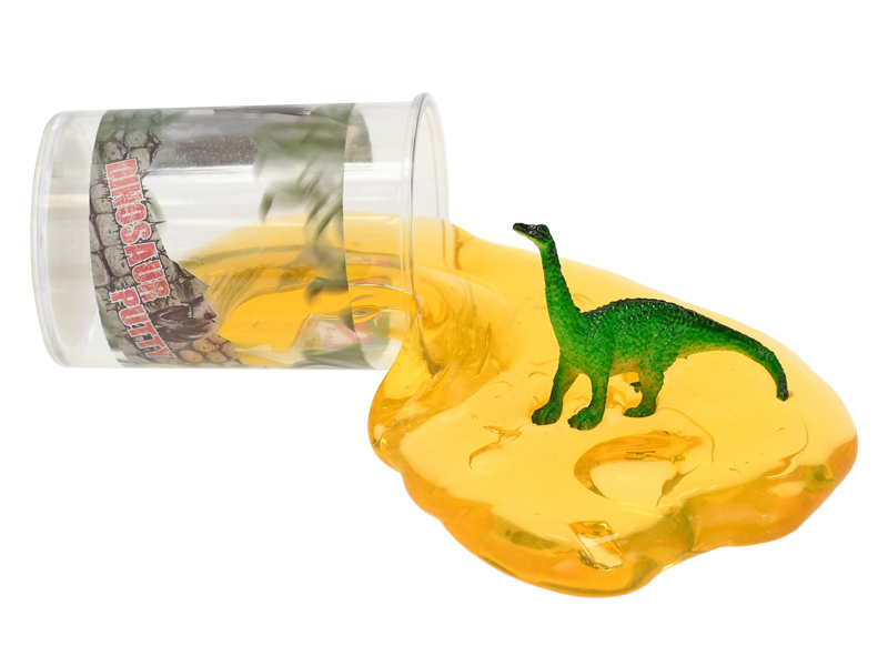 MIKRO TRADING - Sliz s dinosaurem 7,5cm