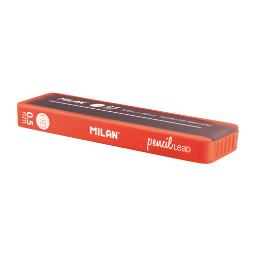 MILAN - Grafitové tuhy HB / 0,5 mm, 12 ks