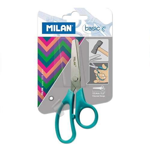 MILAN - Nůžky Basic - blistr