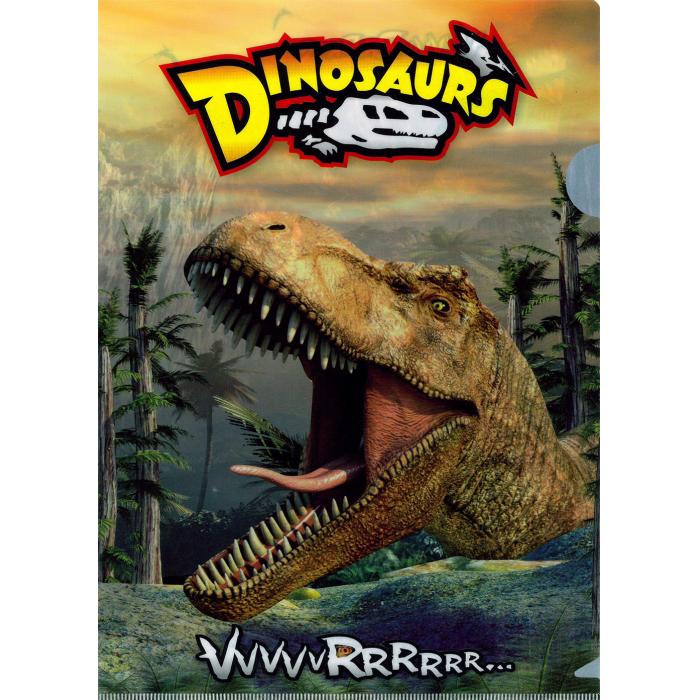 MODELS - Desky L Dinosauři