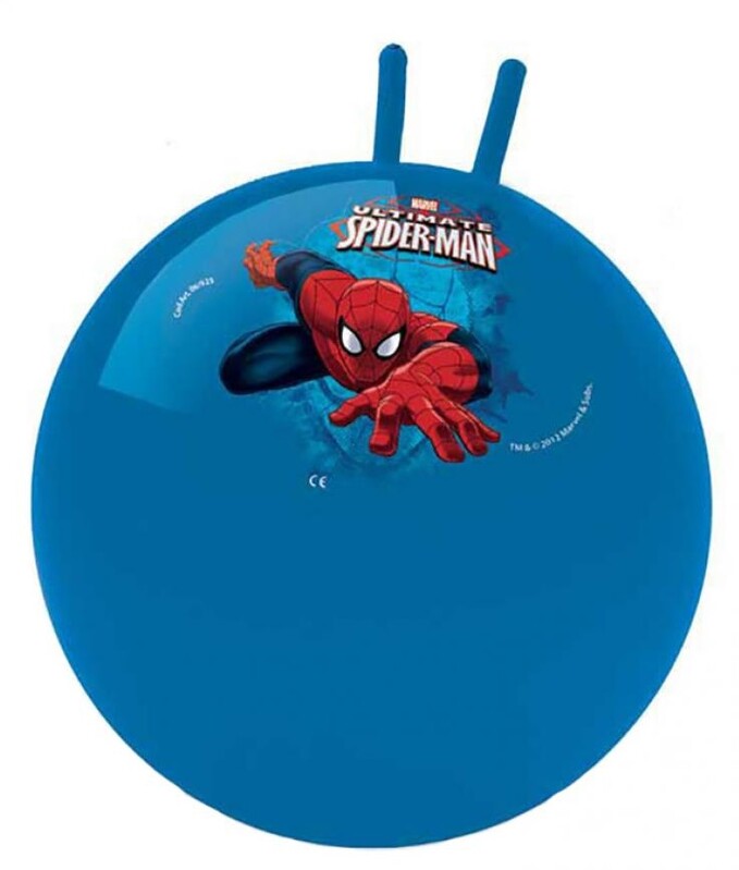 MONDO - Skákací míč Spiderman 50cm