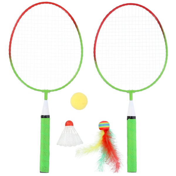 NILS - Juniorský badmintonový set NRZ051