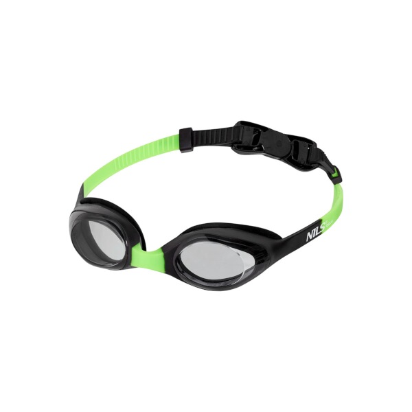 NILS - Plavecké brýle Aqua NQG170AF Junior černé/zelené