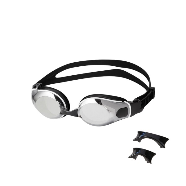 NILS - Plavecké brýle Aqua NQG550MAF černé