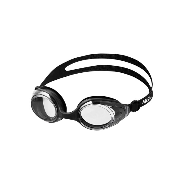 NILS - Plavecké brýle Aqua NQG600AF černé