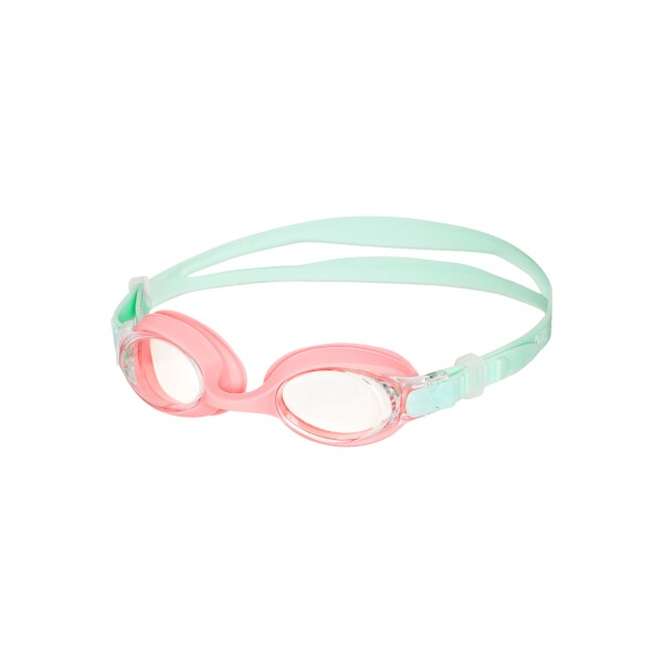 NILS - Plavecké brýle Aqua NQG700AF Junior mentolové/růžové