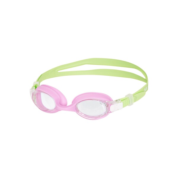 NILS - Plavecké brýle Aqua NQG700AF Junior zelené/fialové