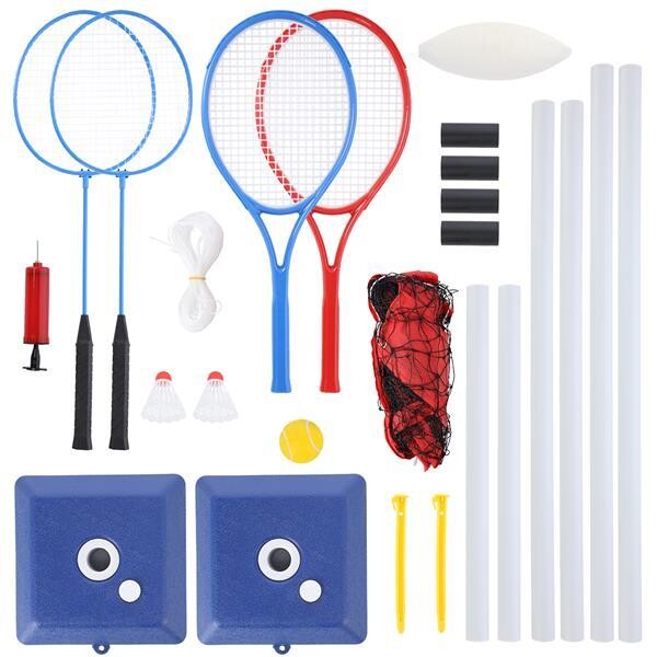 NILS - Sada na tenis, badminton a volejbal NT0300