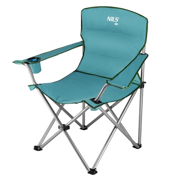 NILS - Skládací židle NILS Camp NC3079 zelená