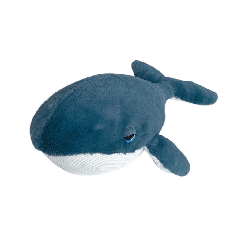 O.B. DESIGNS - Plyšová velryba 52 cm, Ocean