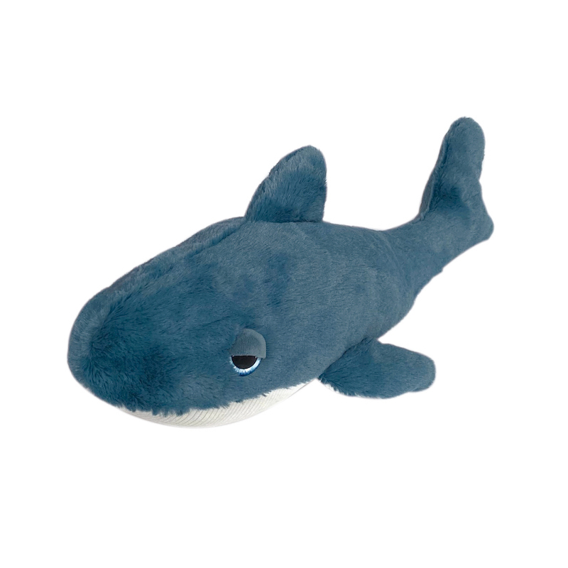 O.B. DESIGNS - Plyšový žralok 48 cm, Ocean