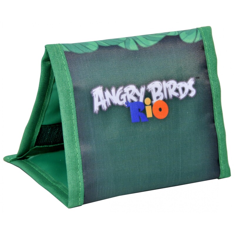 PASO - PS peněženka na krk ANGRY BIRDS  ABH-002