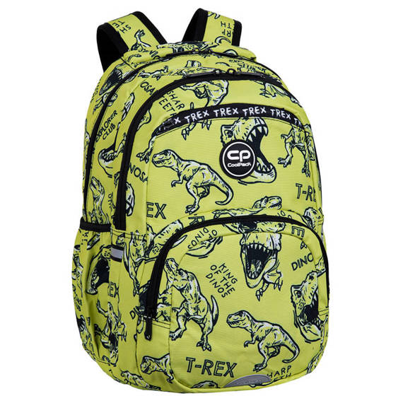 PATIO - Studentský batoh Pick 17 Dino Adventure