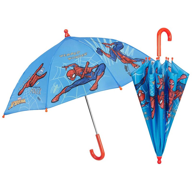 PERLETTI - Chlapecký deštník Spiderman
