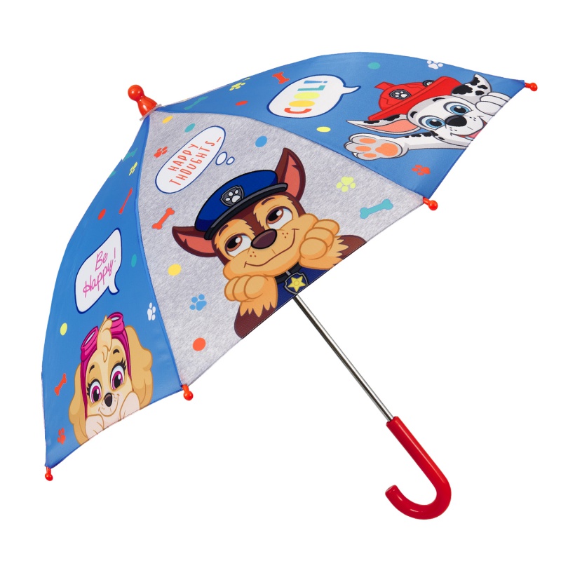 PERLETTI - Dětský deštník PAW PATROL, 75150