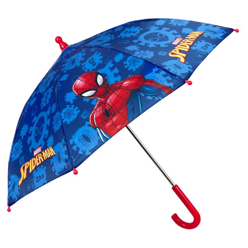 PERLETTI - Dětský deštník SPIDERMAN Kids, 75387
