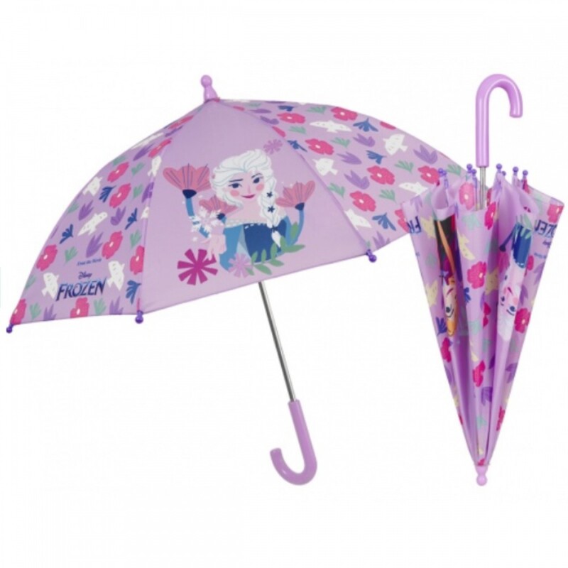 PERLETTI - Dívčí deštník Disney Frozen, 50257