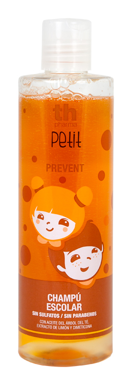 PETIT PREVENT - Šampon na prevenci proti vším