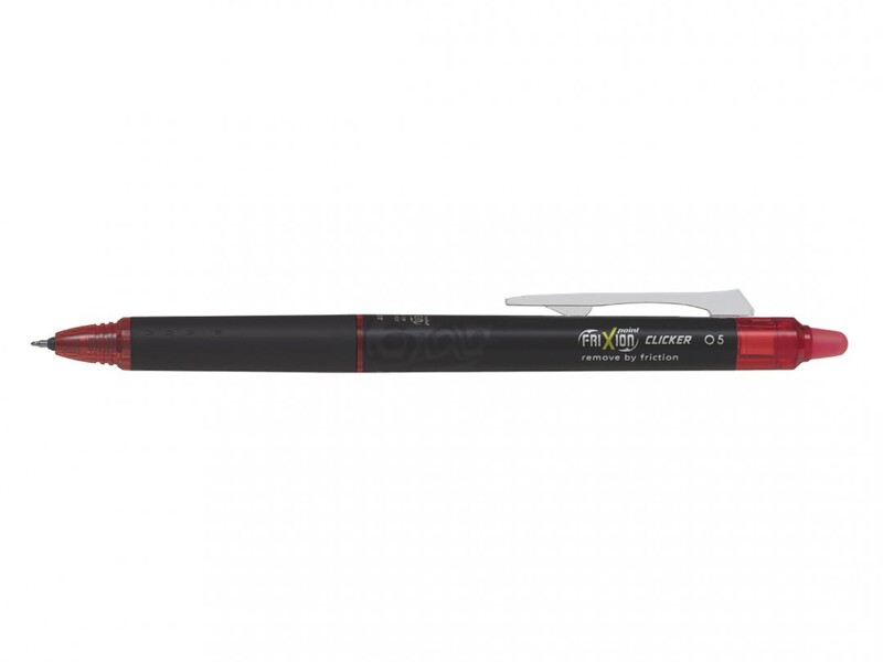 PILOT - FX 0,5 FRIXION CLICK Synergy Red