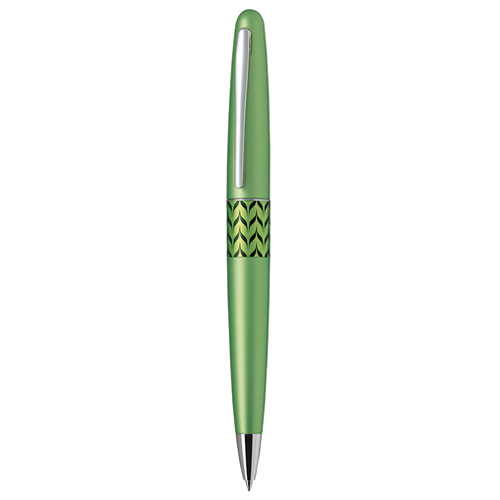 PILOT - Kuličkové pero MR3 Retro Pop Collection sv. zelené