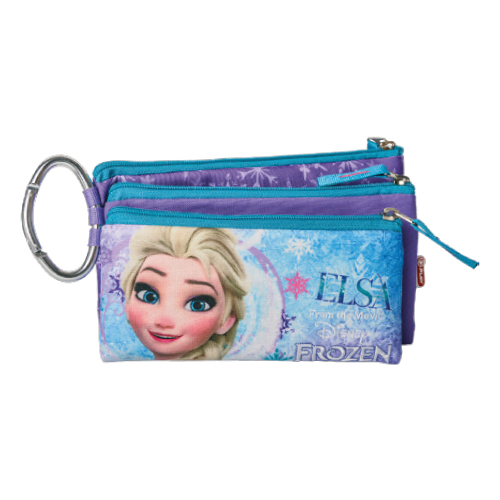 PLAY BAG - Pouzdro na pera XL3 Frozen, 3D Elsa
