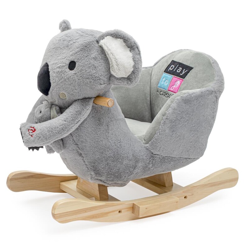 PLAYTO - Houpací hračka s melodií koala