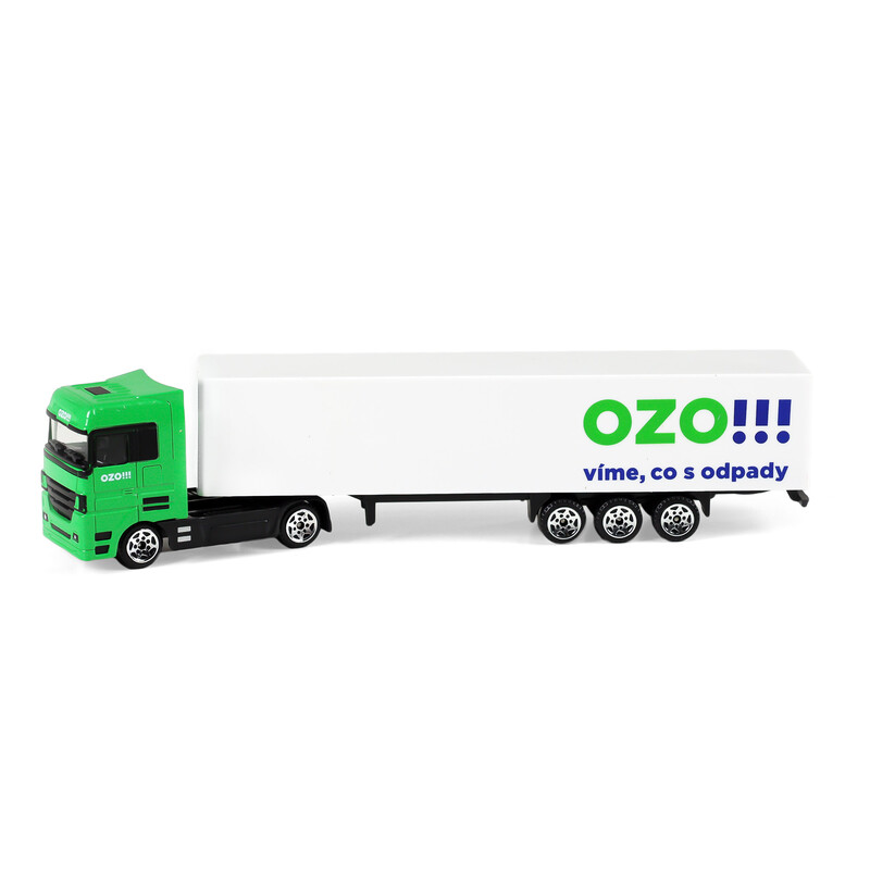 RAPPA - Auto kamion OZO !!!