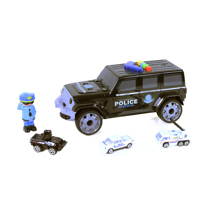 RAPPA - Auto policie - garáž pro auta