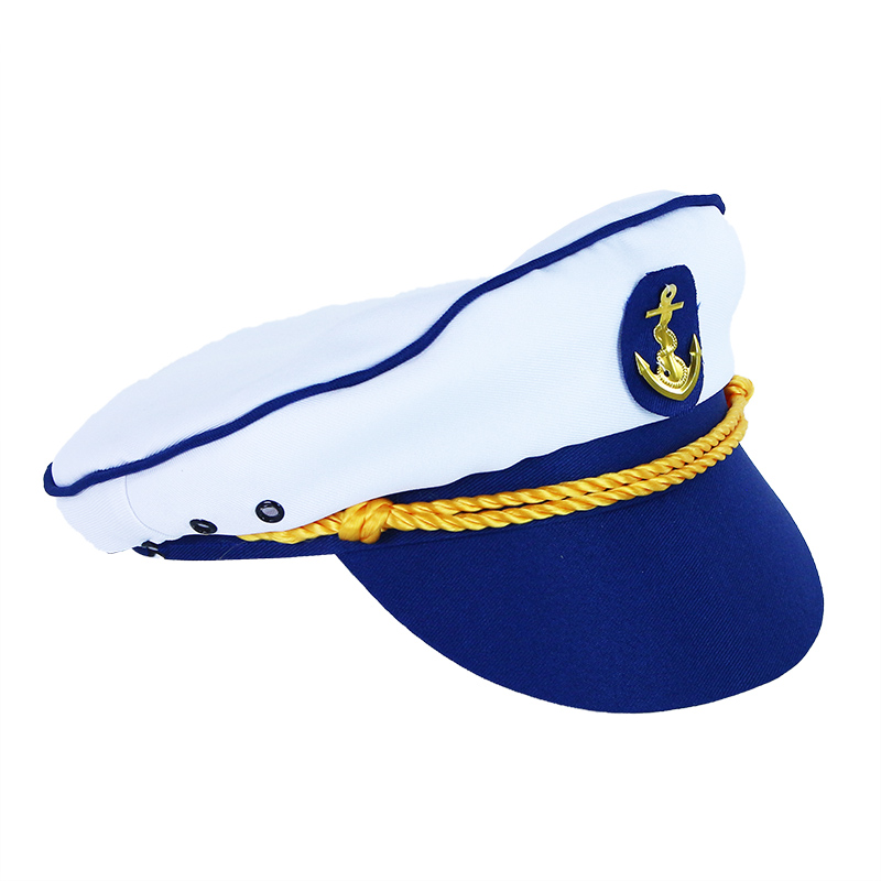 RAPPA - Čepice kapitán námořník pro dospělé