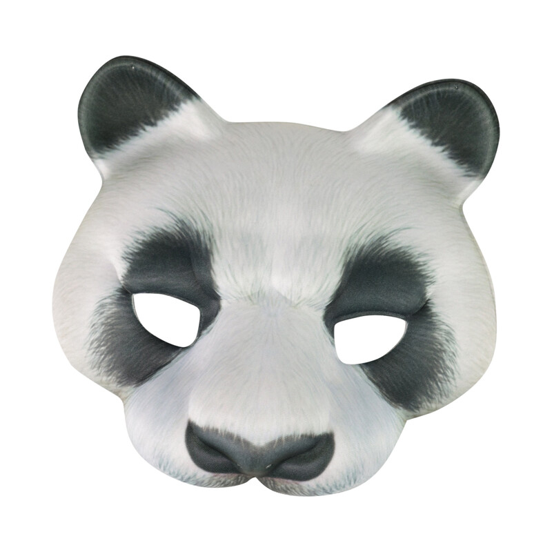 RAPPA - Dětská maska panda