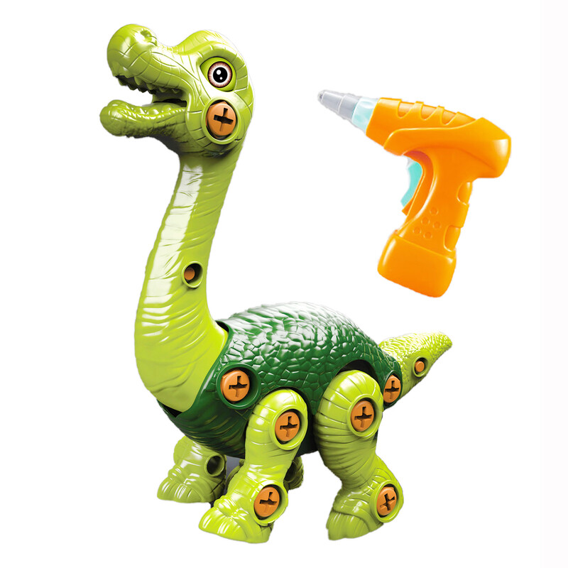 RAPPA - Dinosaurus šroubovací s aku šroubovákem