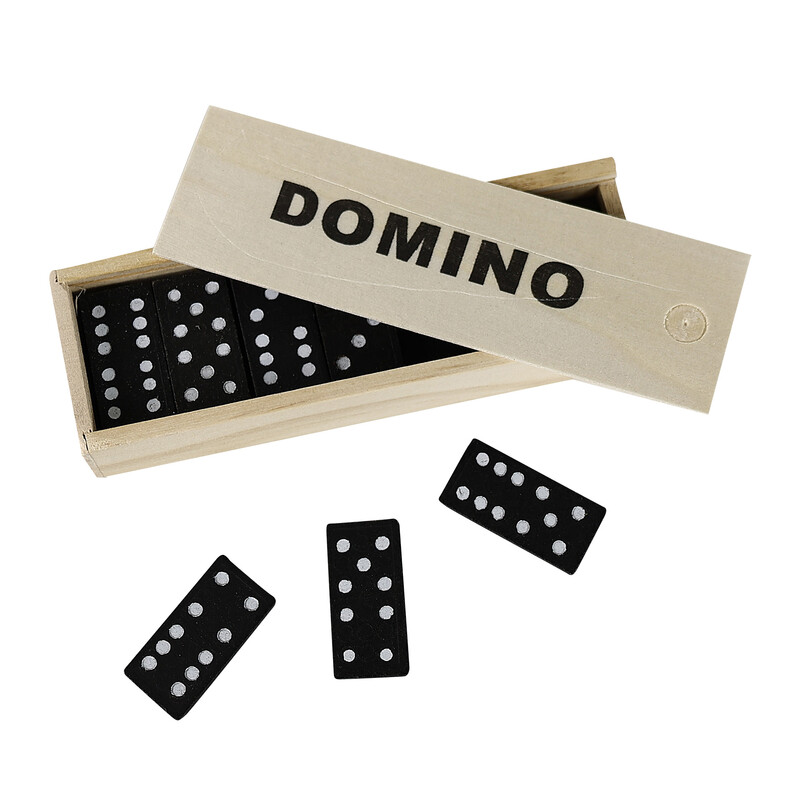 RAPPA - Dřevěné domino