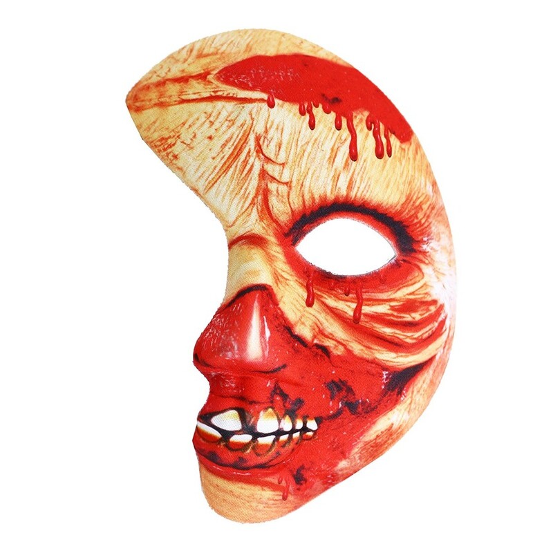 RAPPA - Maska karnevalová krvavá