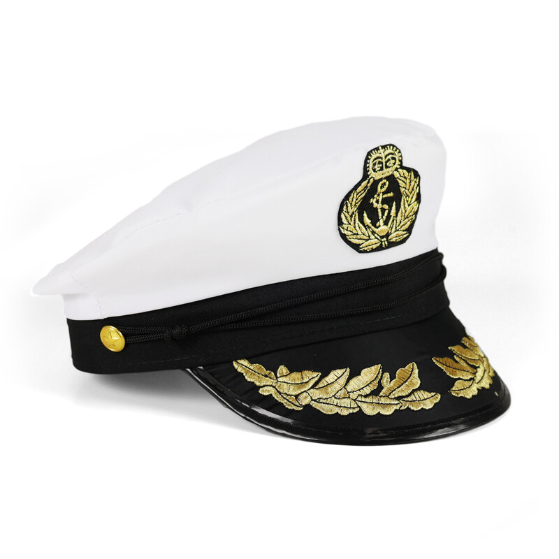 RAPPA - Námořnická čepice pro dospělé