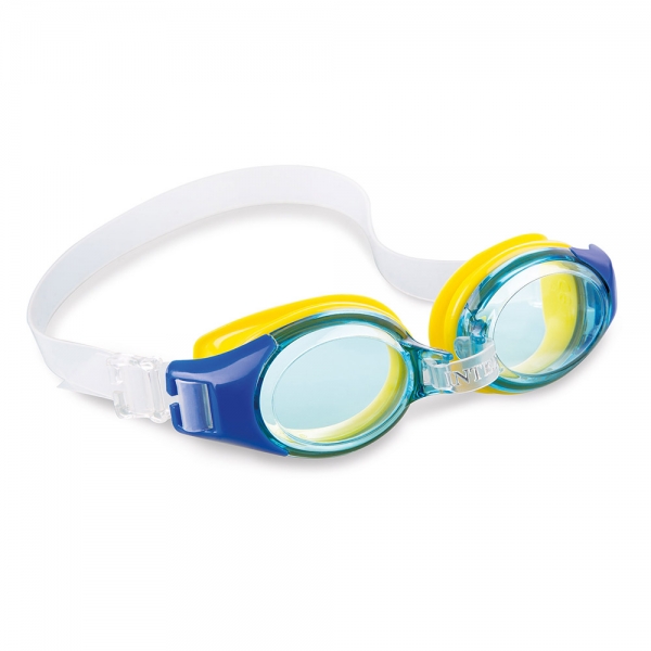 RAPPA - Brýle plavecké 3 - 8 let 3 barvy
