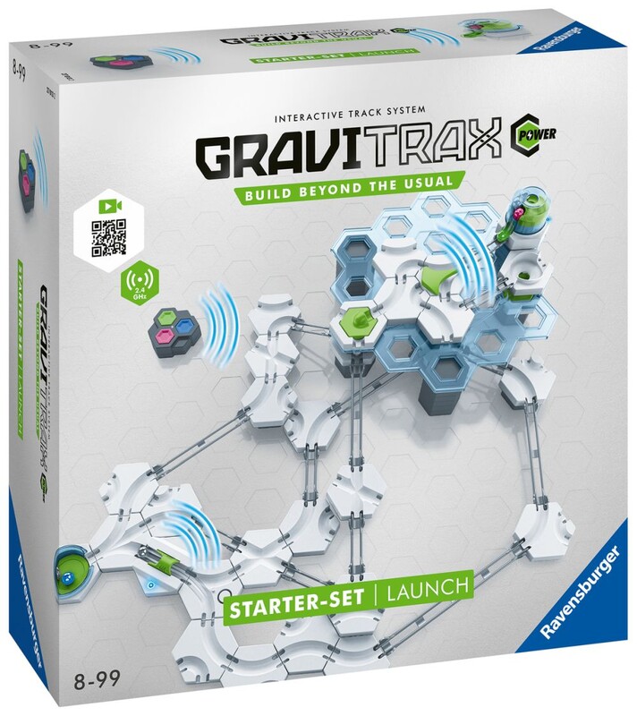 RAVENSBURGER - GraviTrax Power Startovní sada Launch