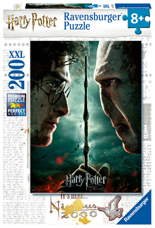 RAVENSBURGER - Harry Potter 200 dílků