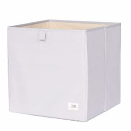 3 SPROUTS - Úložný box Recycled Solid/Light Gray