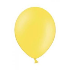 ALIGA - Balonky nafukovací - žluté