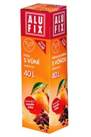 ALUFIX - Pytle s vůní 40l mandarinka, MSZ4012DUFTM