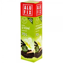 ALUFIX - Pytle s vůní 70l čaj, vanilka, XMSZ708DUFTTV