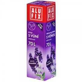 ALUFIX - Pytle s vůní 70l levandule, XMSZ708DUFTLA